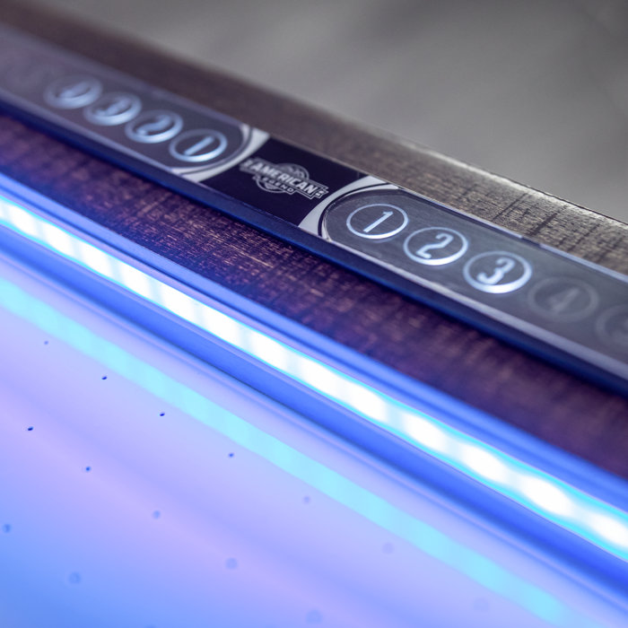 American Legend 72" Austin LED Air Hockey Table & Reviews Wayfair